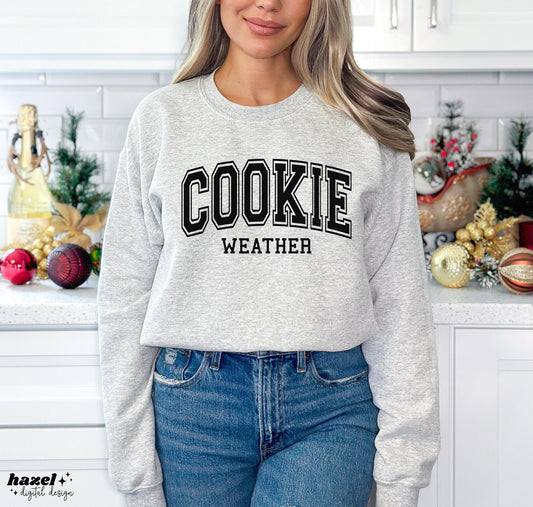 Cookie Weather