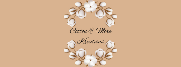 Cotton & More Kreations