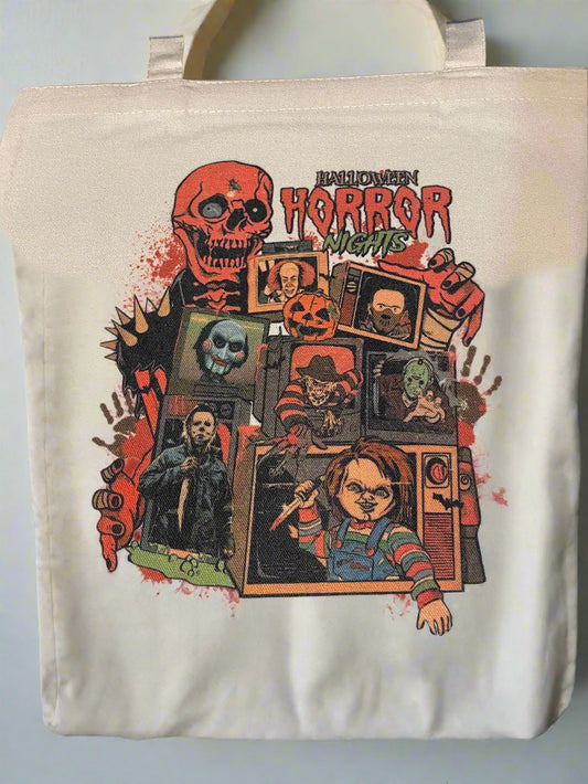 Halloween Horror Nights Tote